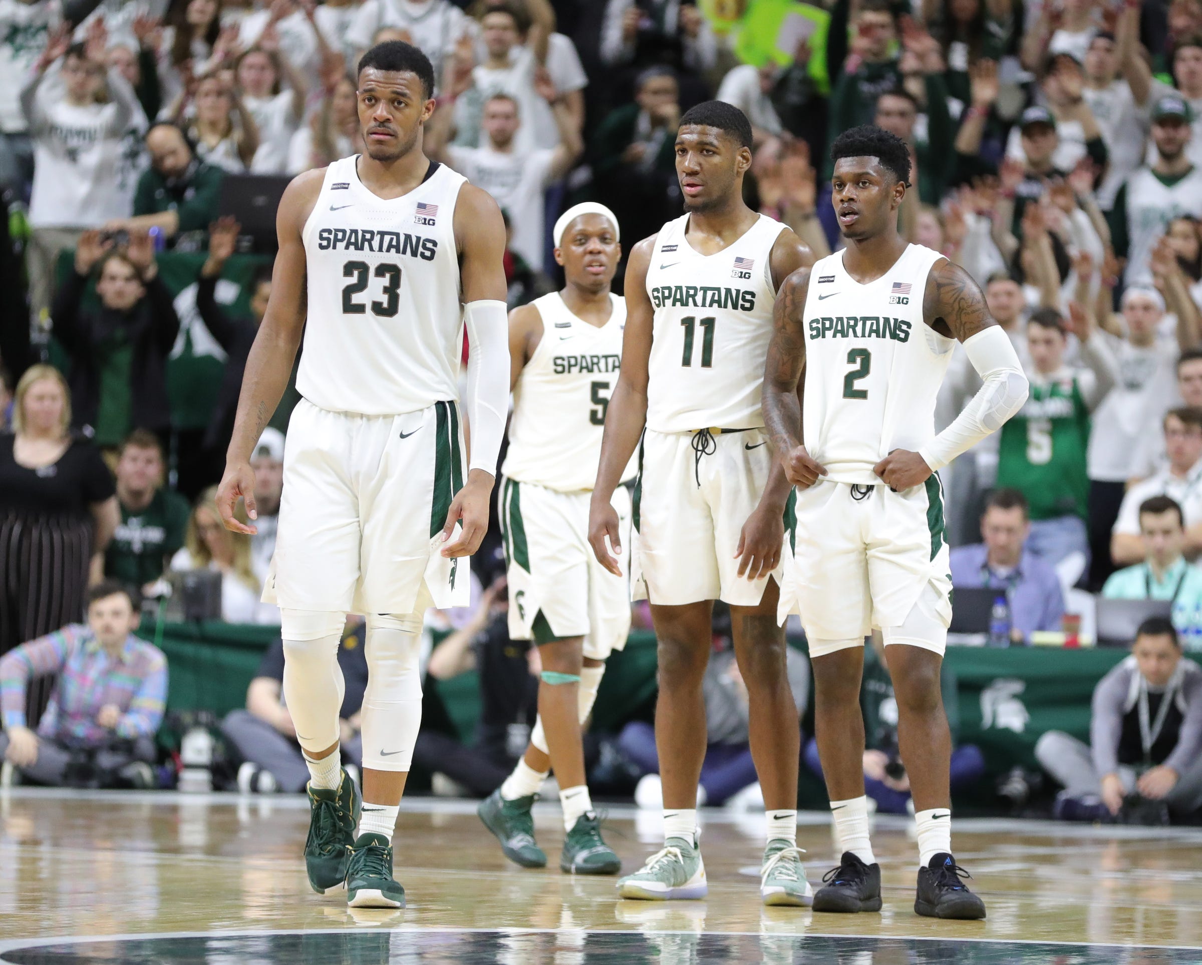 Michigan State basketball: Analyzing 