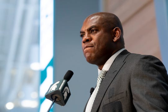 Mel Tucker has nine of his 10 assistant coaches in place.