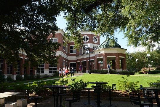 The board of trustees at Belhaven University announced the renaming of one of its residence halls Friday. The name change comes after an online petition suggested the namesake of the hall and former school president, Guy T. Gillespie, held segregationist views.