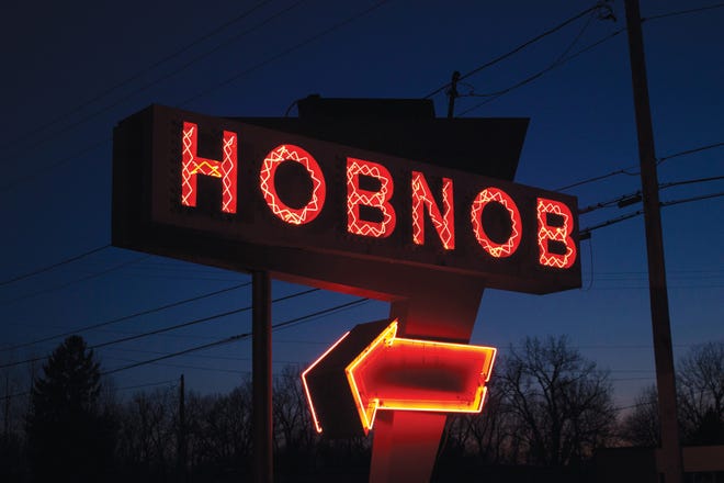 The HobNob, which has been at 277 Sheridan Road in Racine, overlooking Lake Michigan, since 1954, is a semifinalist for outstanding hospitality in the James Beard Awards.