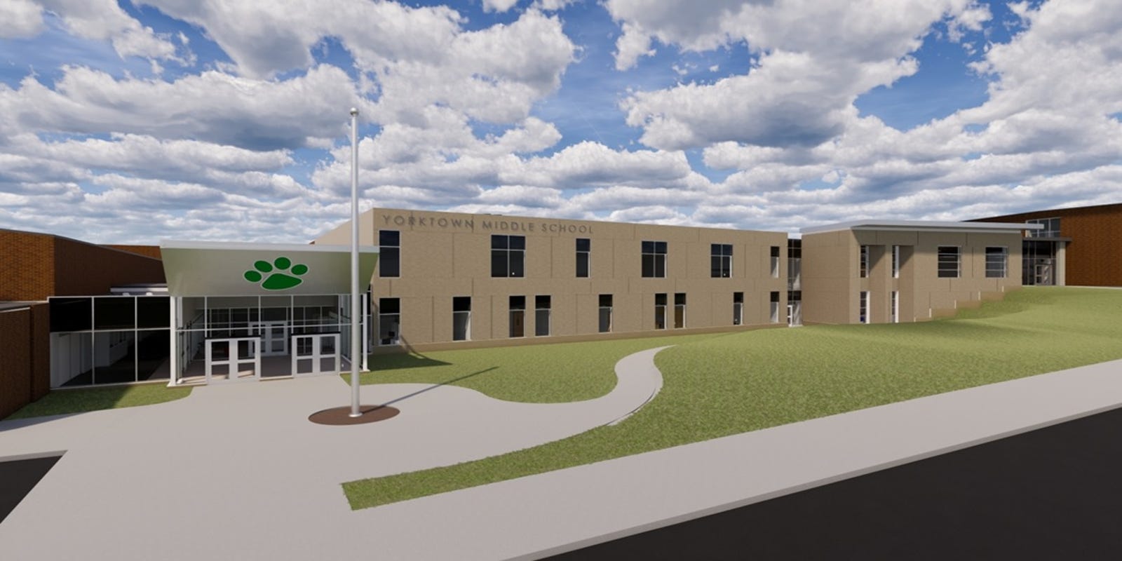 Yorktown Community Schools to start $19 million renovation project