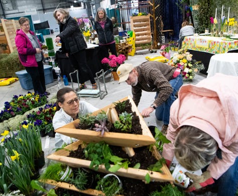 2020 Nashville Lawn And Garden Show Set For This Weekend