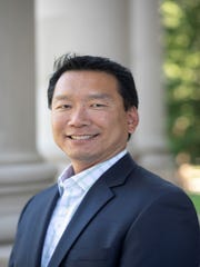 Dr. Andrew J. Lee, head of counseling and psychological services at Monmouth University in West Long Branch