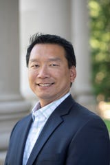 Dr. Andrew J. Lee, head of counseling and psychological services at Monmouth University in West Long Branch