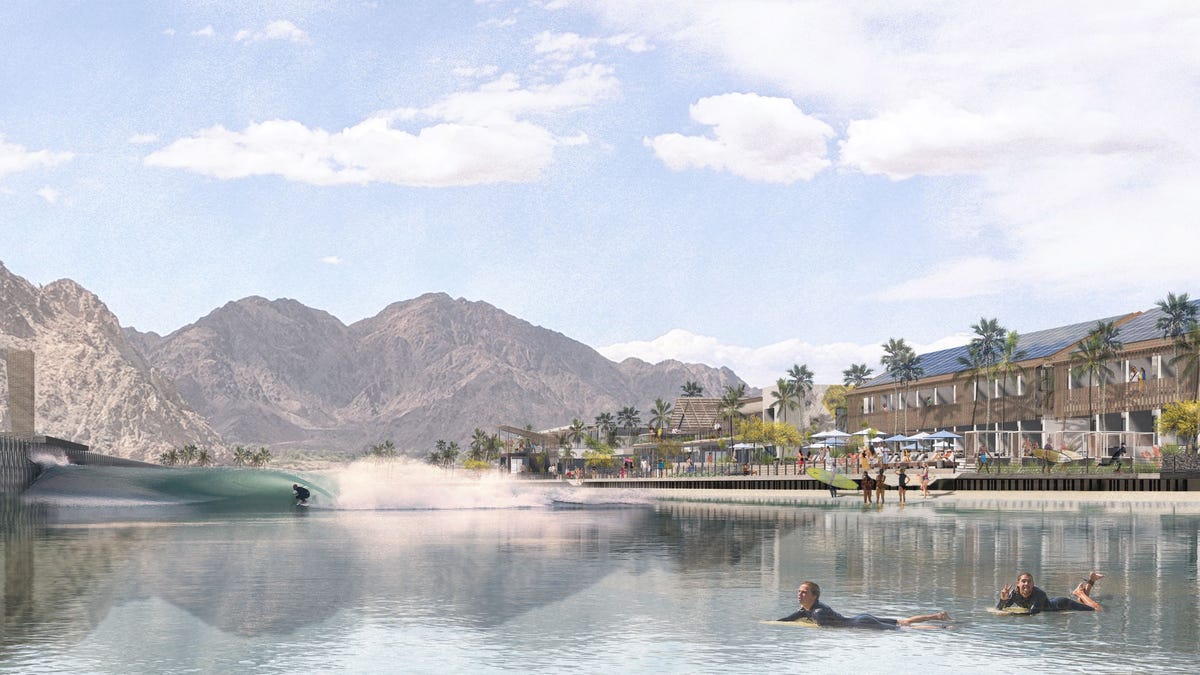 La Quinta planning commission OKs proposed surf resort; project heads to city council - Desert Sun