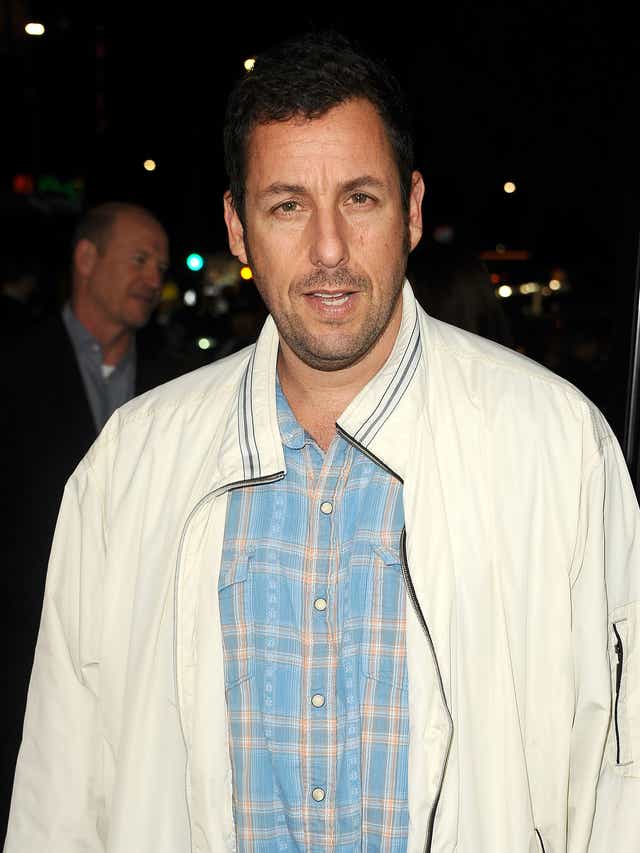 Adam Sandler 2020 Beard - Adam Sandler Is Bringing His 100 Percent Fresher Tour To Buffalo