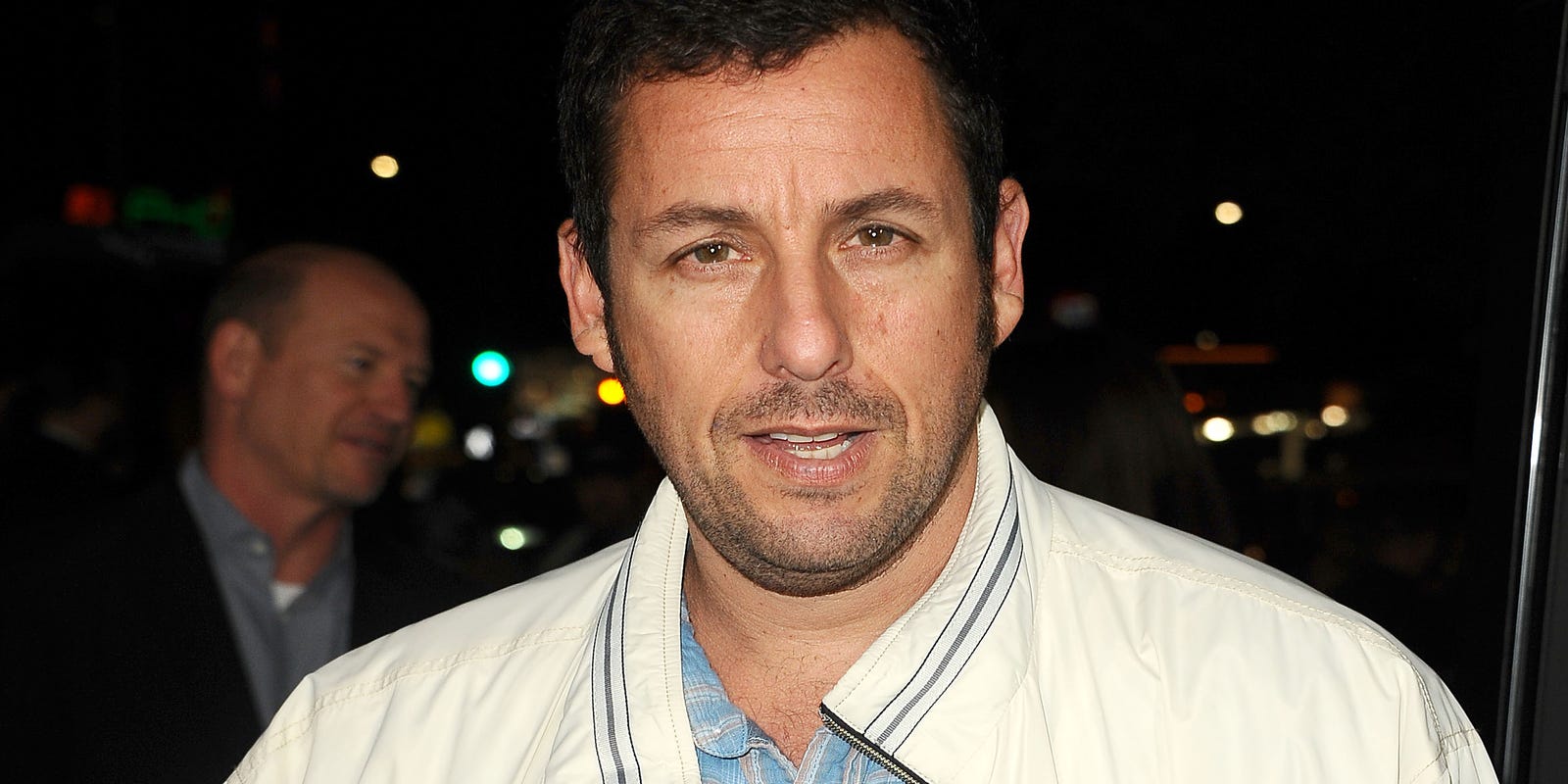 Adam Sandler is bringing his 100 Percent Fresher Tour to Buffalo