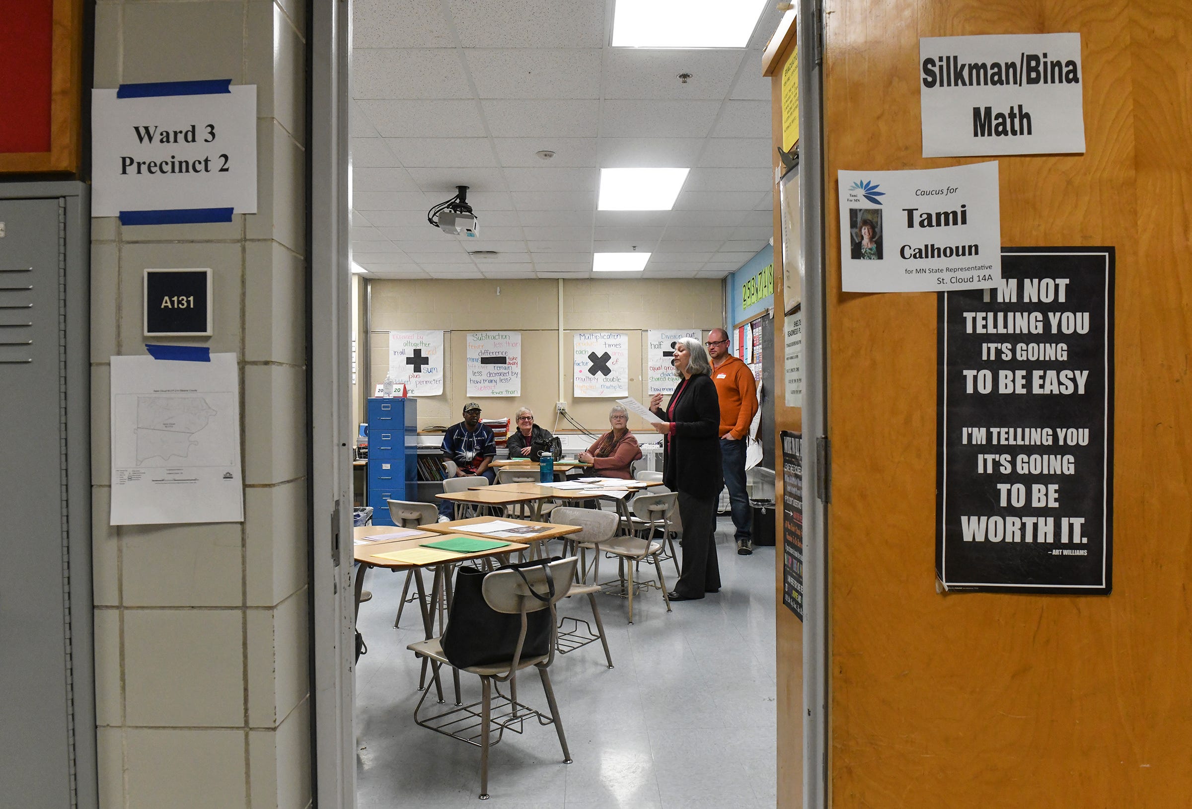 Minnesota's caucus day is Tuesday, Feb. 1, 2022 What you need to know