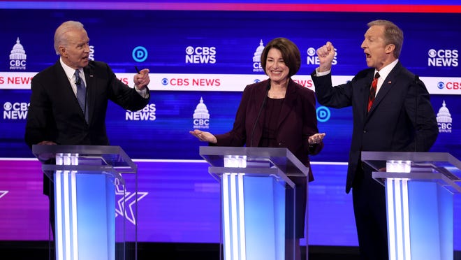 Democratic Debate Cbs Lost Here S Why Cnn Must Do Better In Phoenix