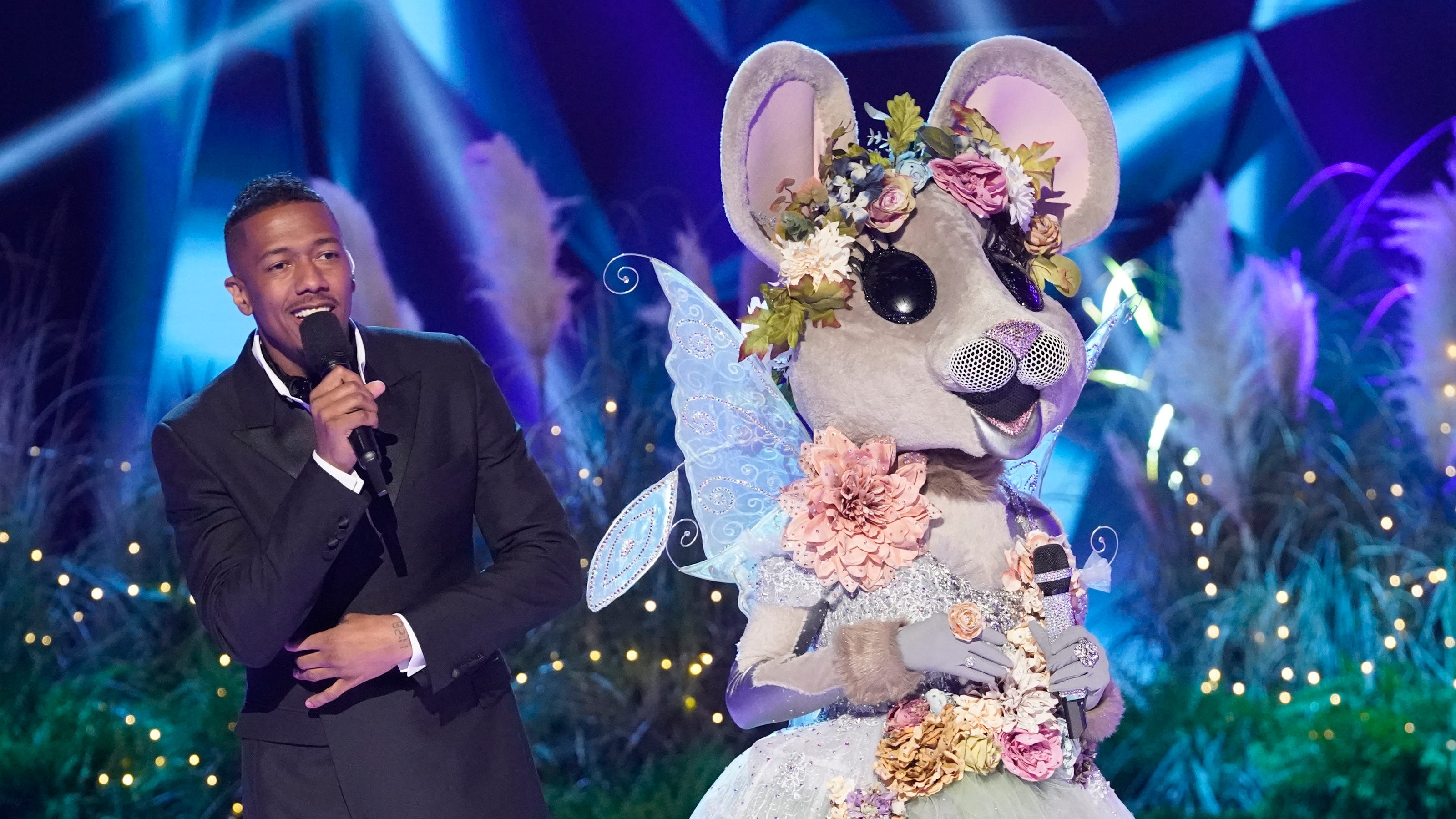 The Masked Singer Elimination Dionne Warwick Is Sent Packing