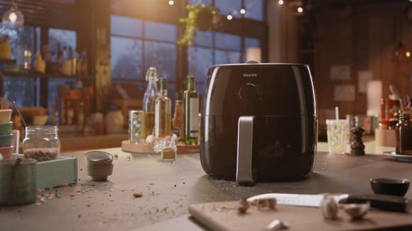 We're obsessed with this air fryer—and now you can get it for a huge discount.