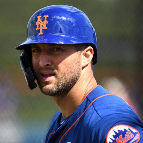 Tim Tebow was born in the Philippines in 1987.