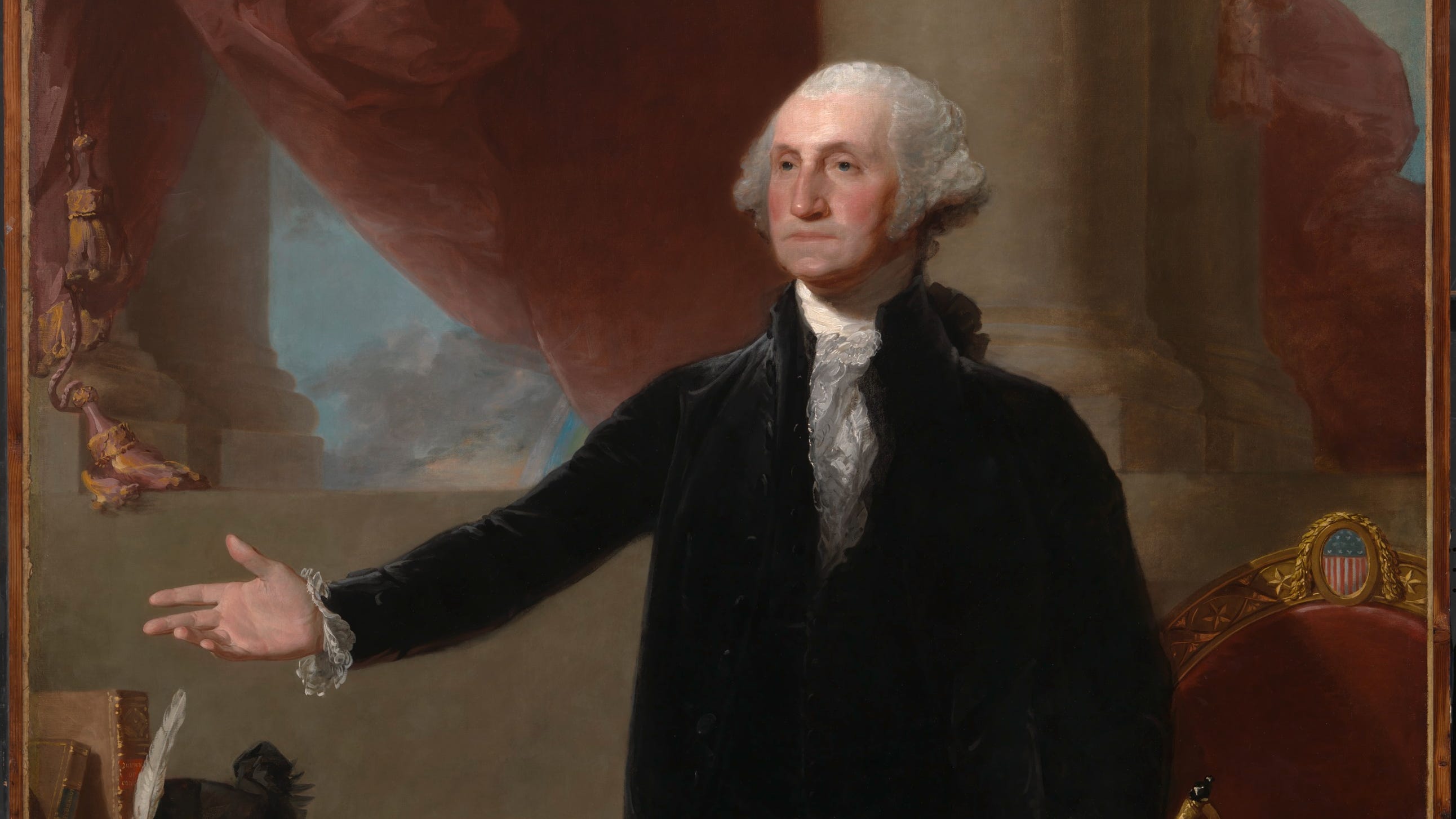 Fact Check Washington Quote On Second Amendment Taken Out Of Context