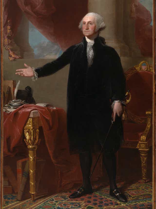 Fact Check Washington Quote On Second Amendment Taken Out Of Context