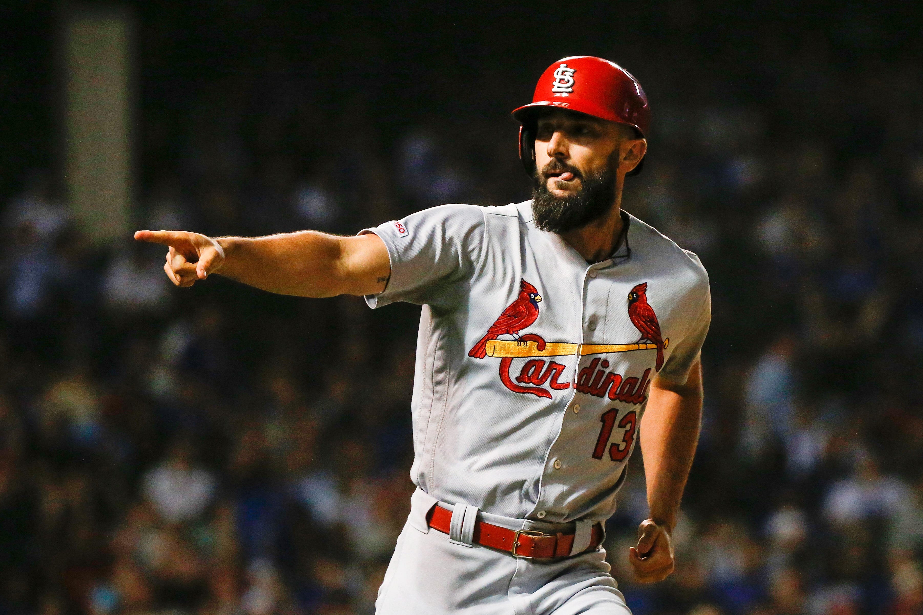 Cardinals 3B Matt Carpenter confident 