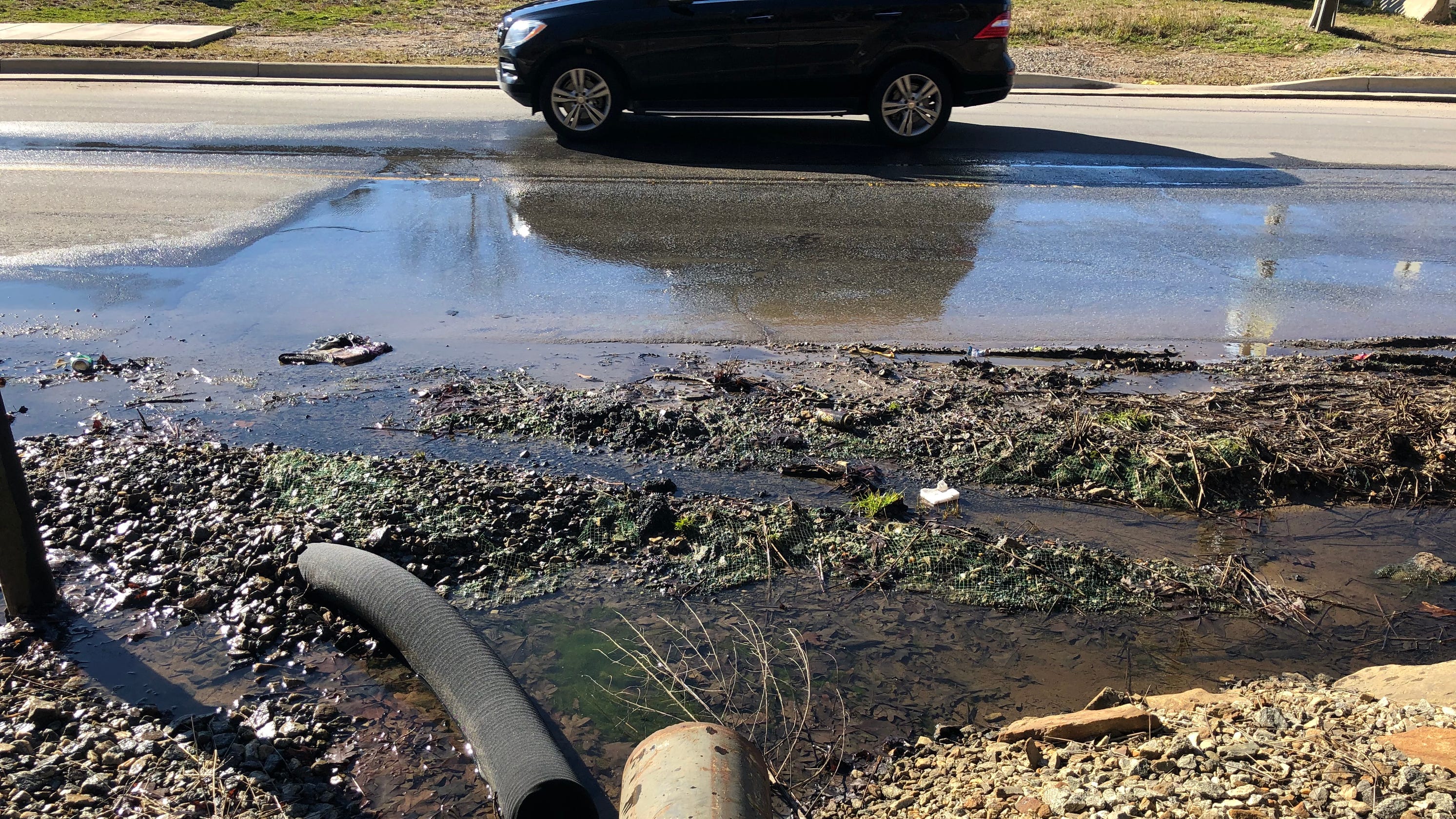 Answer Man: Riverside Drive water problem explained? Clogged pipes to blame? - Citizen Times