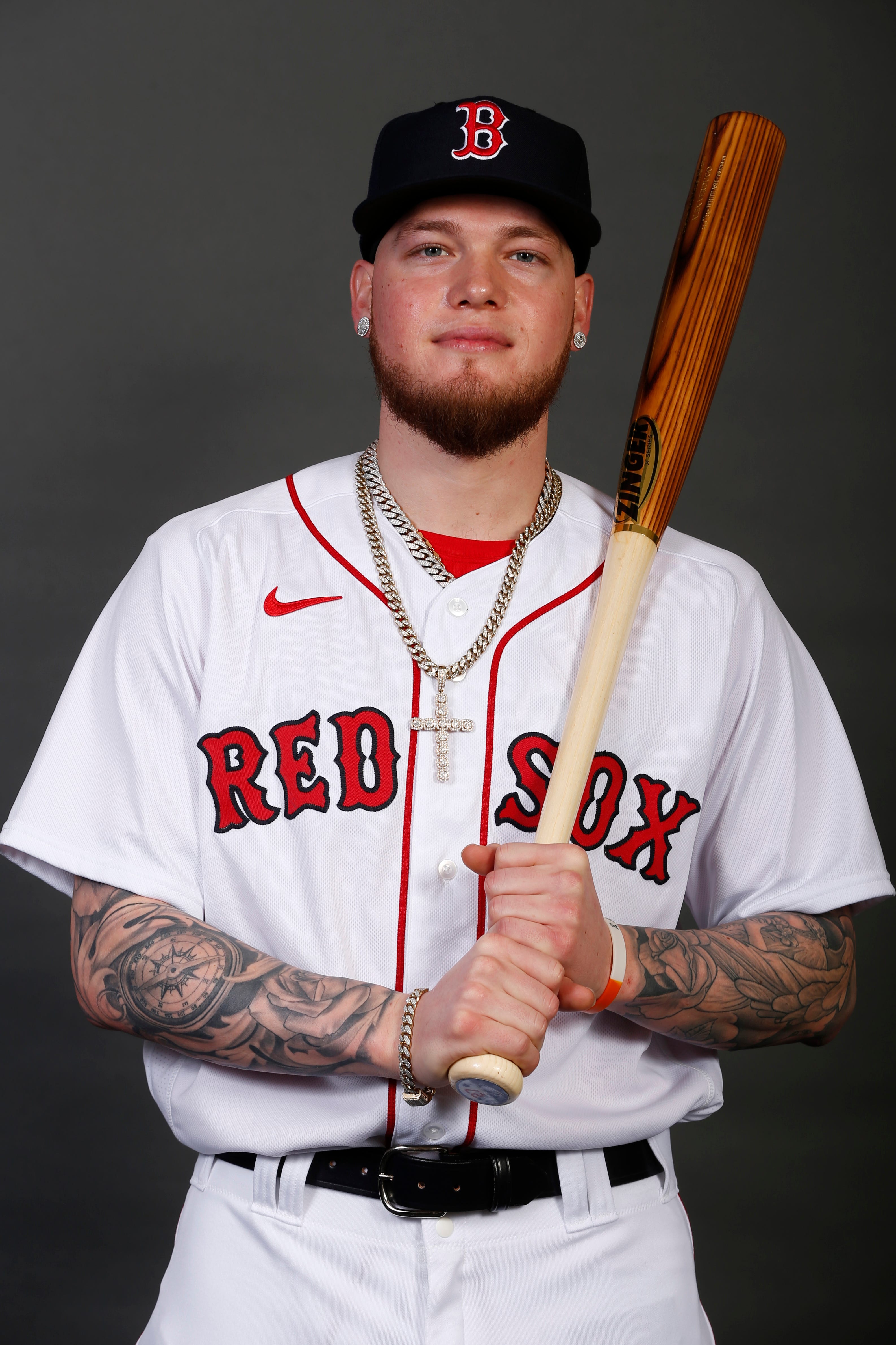 alex verdugo red sox jersey