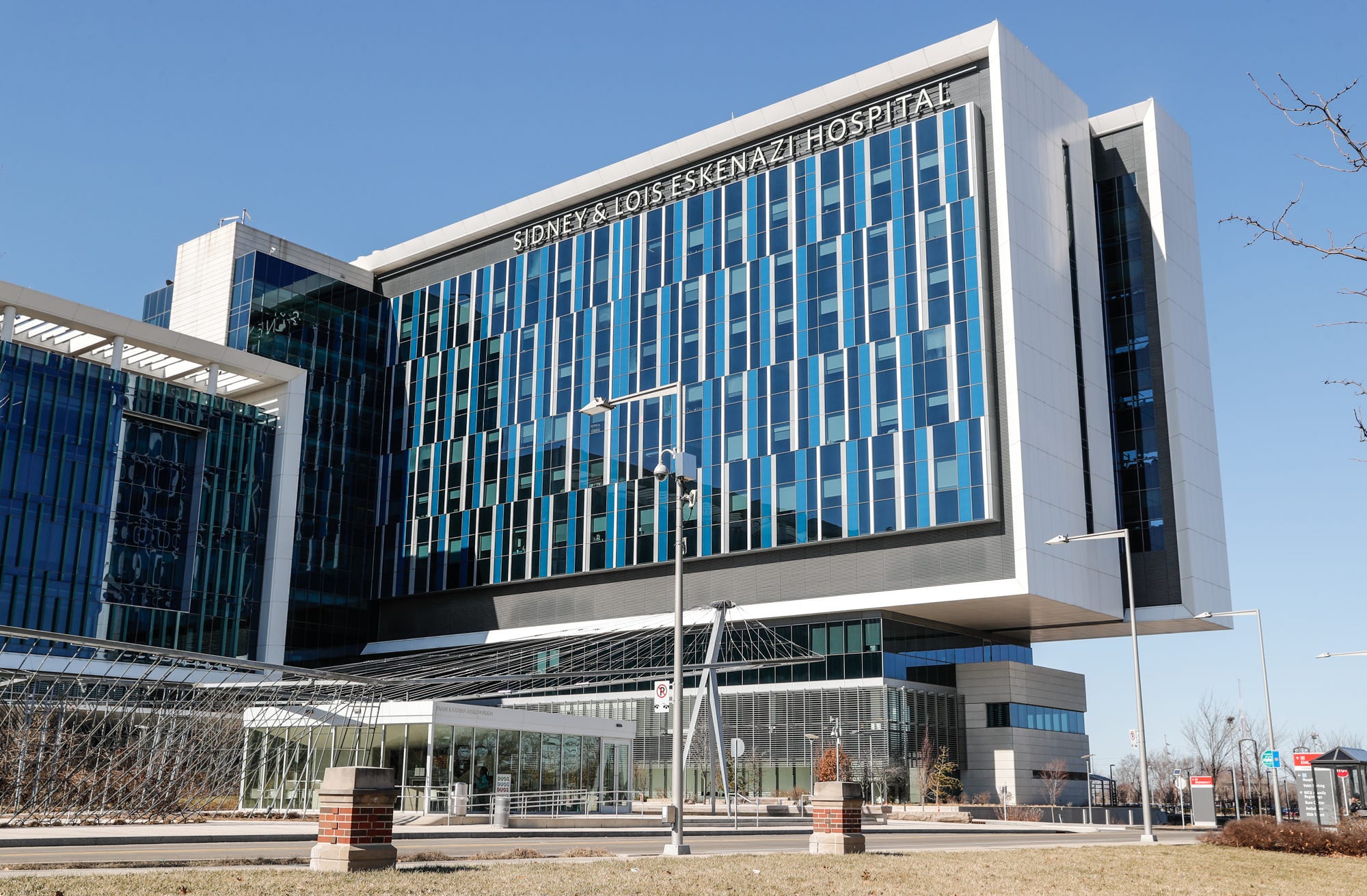 Medicaid funds diverted from nursing homes owned by Health & Hospital Corp. of Marion County are helping pay for the $754 million Sidney & Lois Eskenazi Hospital in Indianapolis.