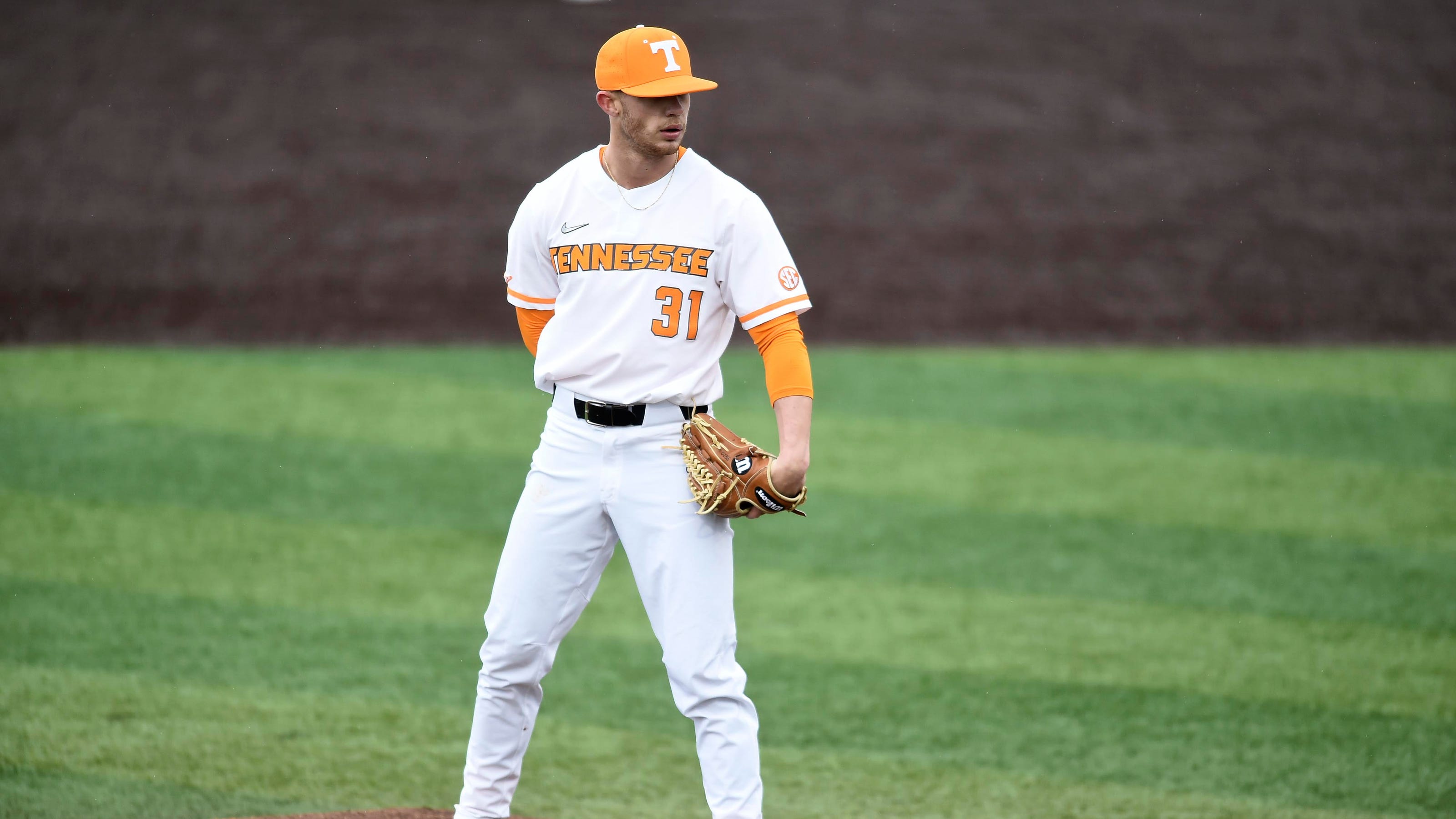 Jackson Leath on Tennessee baseball, injury and MLB Draft prospects