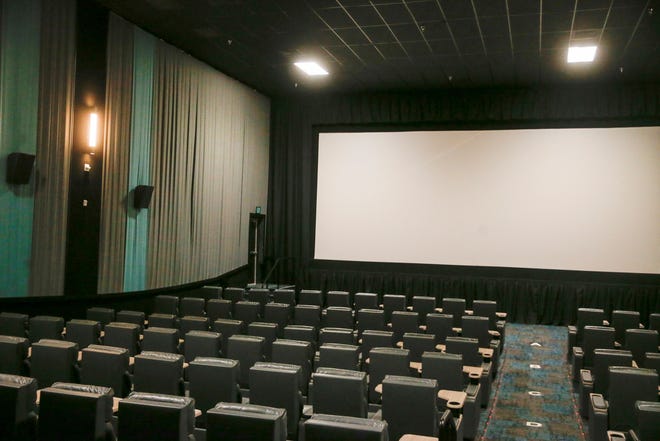 Movie theaters were given the OK to reopen in Shelby County on June 23, 2020.