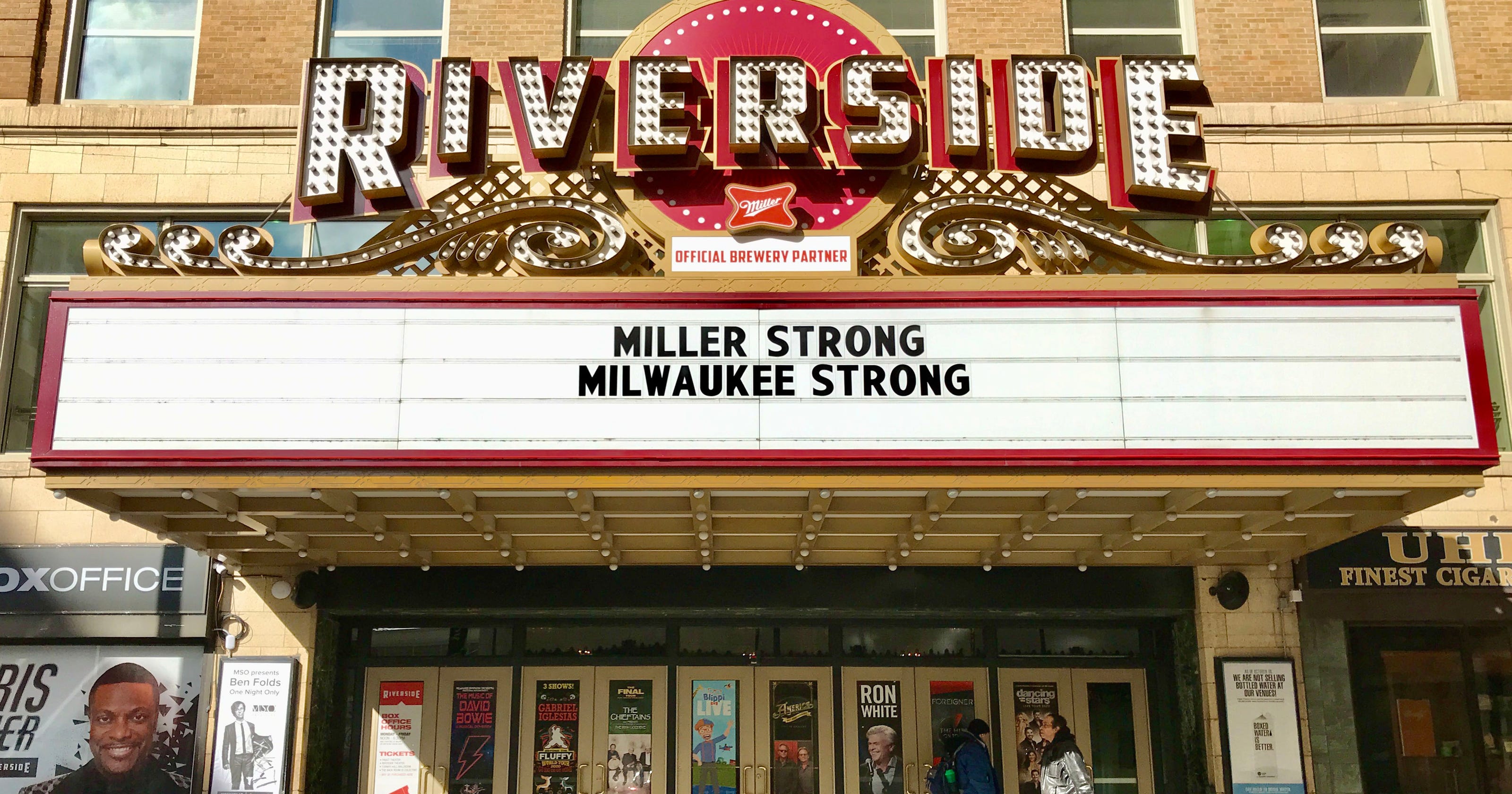Milwaukee Molson Coors Shooting Brewery Part Of Our Culture Identity