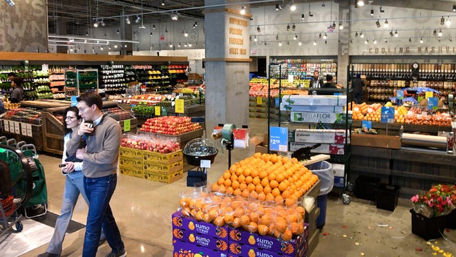 First Look The New Downtown Nashville Whole Foods