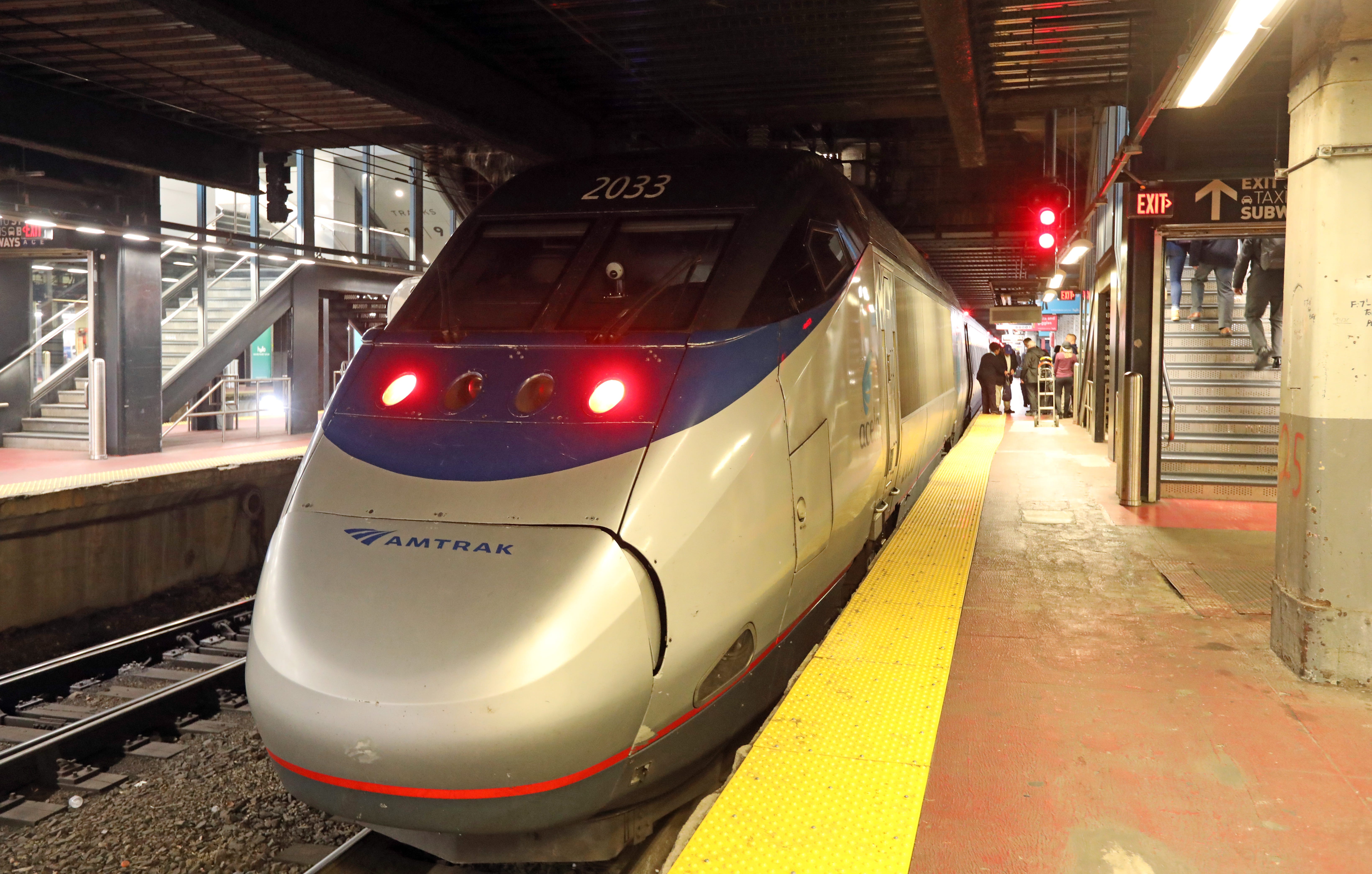 secaucus junction to penn station cost