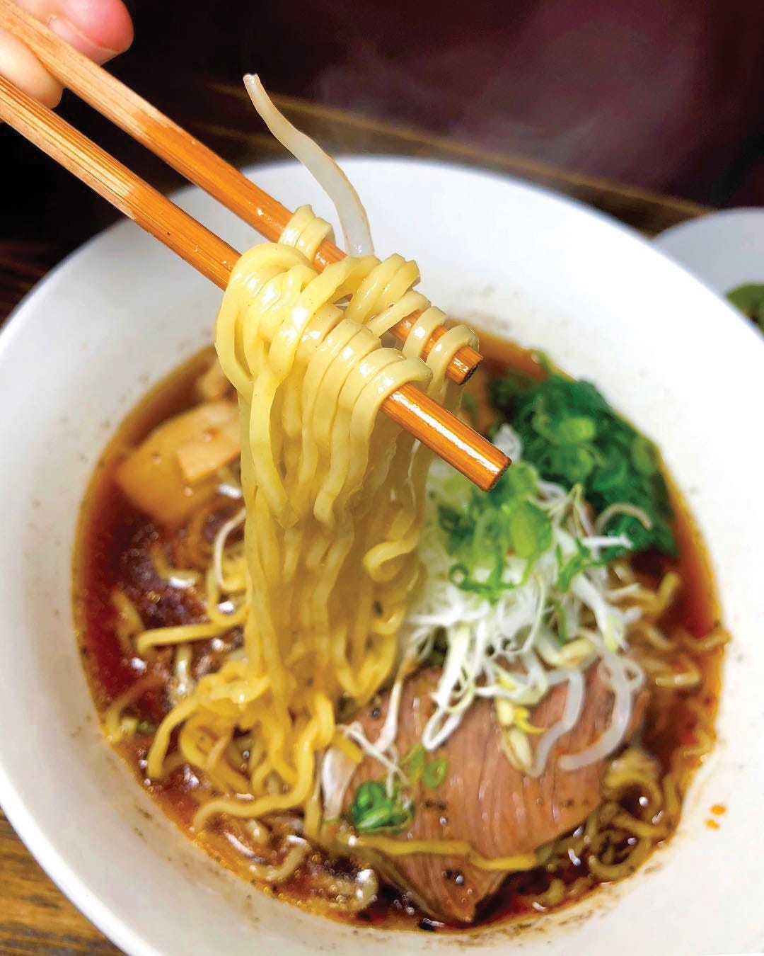 Ani Ramen offers takeout and delivery