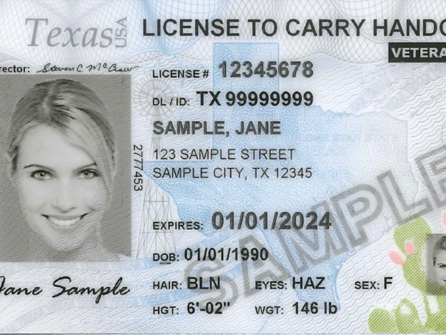 Texas Begins Issuing New Id Cards Here S What You Should Know