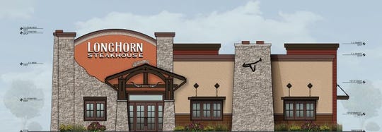 Longhorn Steakhouse To Join Chipotle In New Development