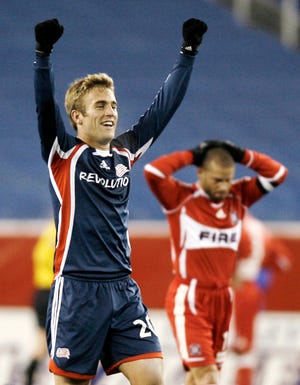 Former MLS star Taylor Twellman is one of many celebrities who share Leap Day birthdays.