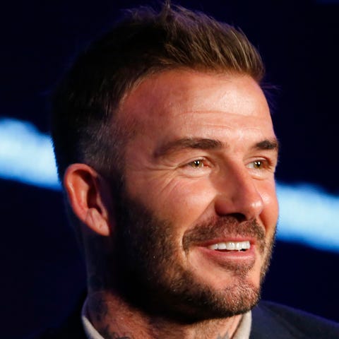 David Beckham's dream of bringing an MLS team to S