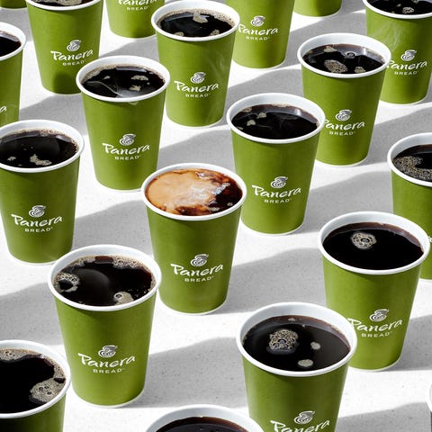 Panera Bread is launching an unlimited coffee subs