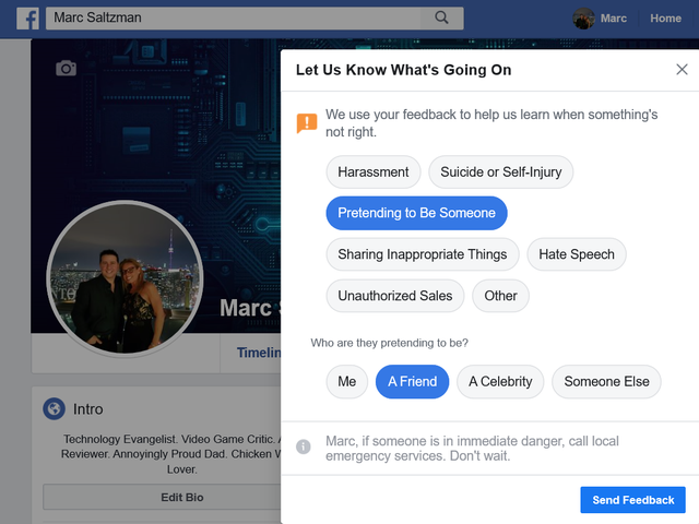 Facebook Scam Imposters Use Facebook Messenger To Lure You Into Fraud