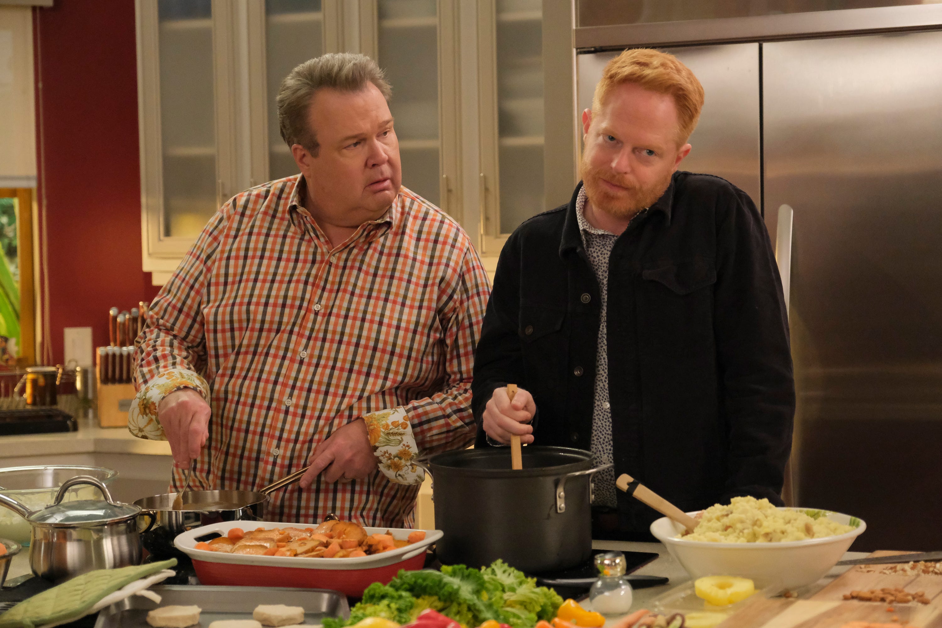 modern family sitcom