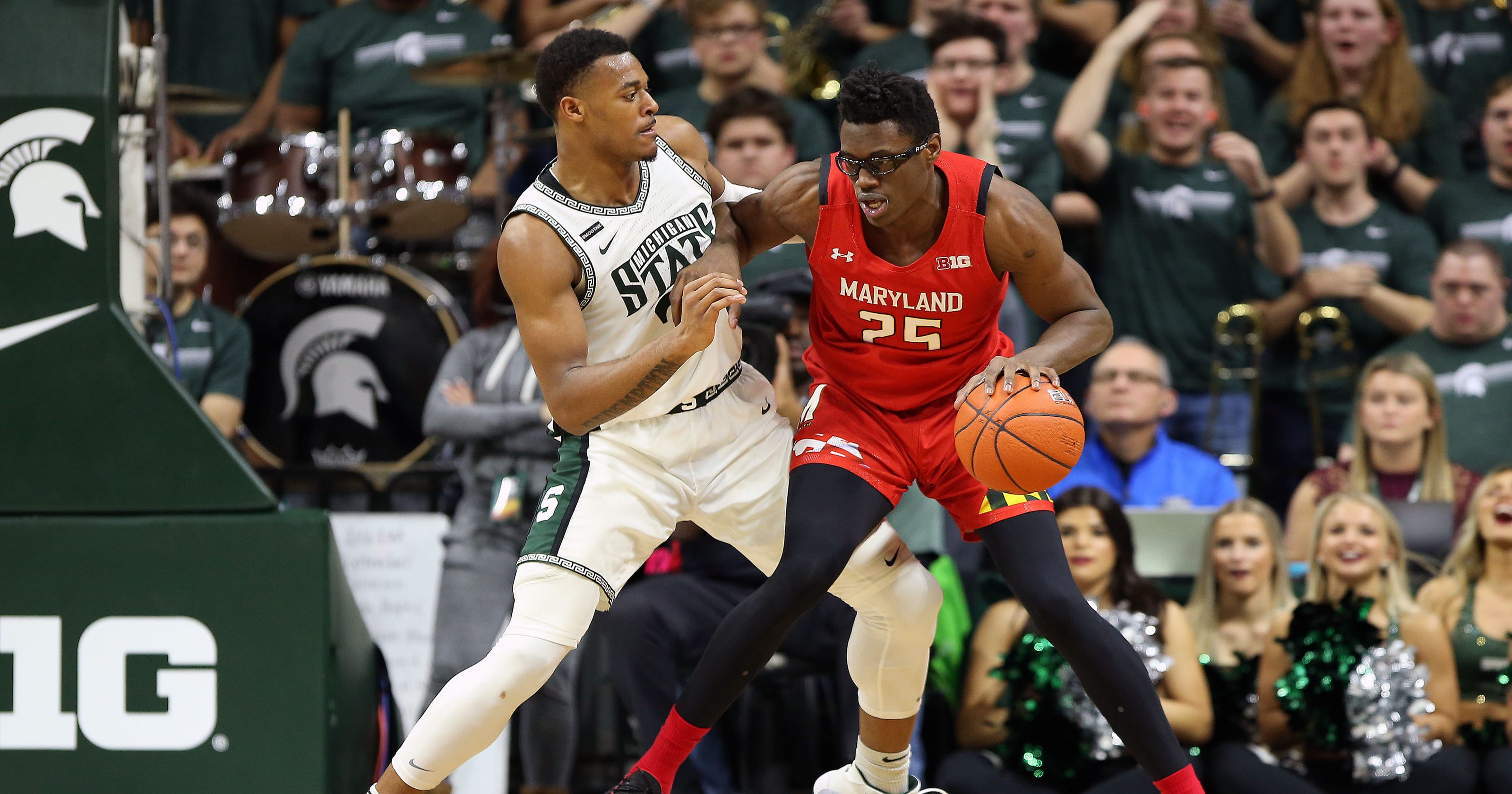 College Basketball Big Ten Showdowns Top Weekend Action