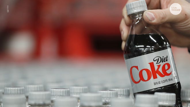 Coronavirus Coca Cola Warns Of Potential Impact On Supply Chain