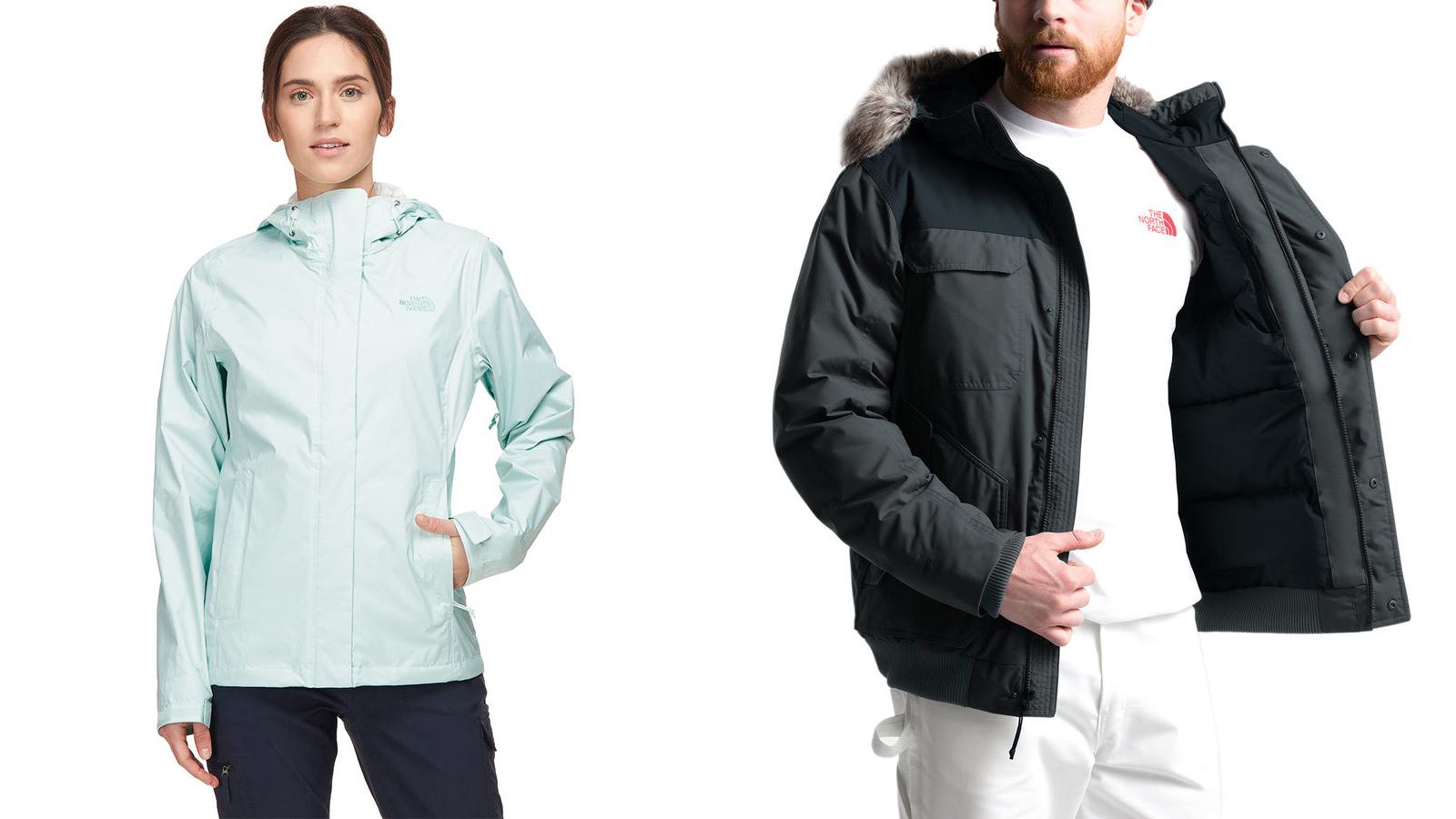 north face clearance