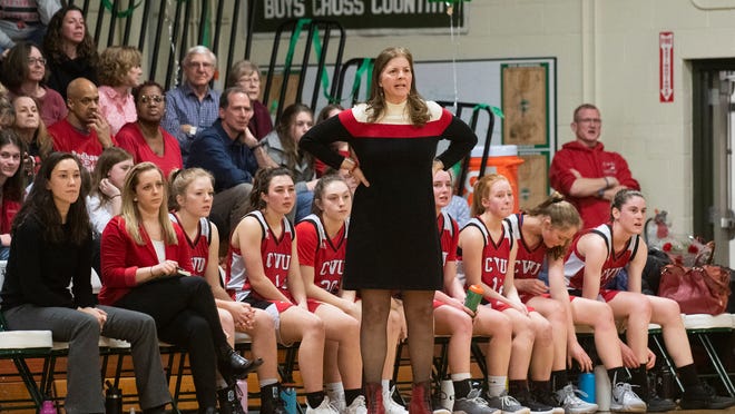 Vermont H.S. girls basketball: CVU coach Ute Otley seizes 200th victory