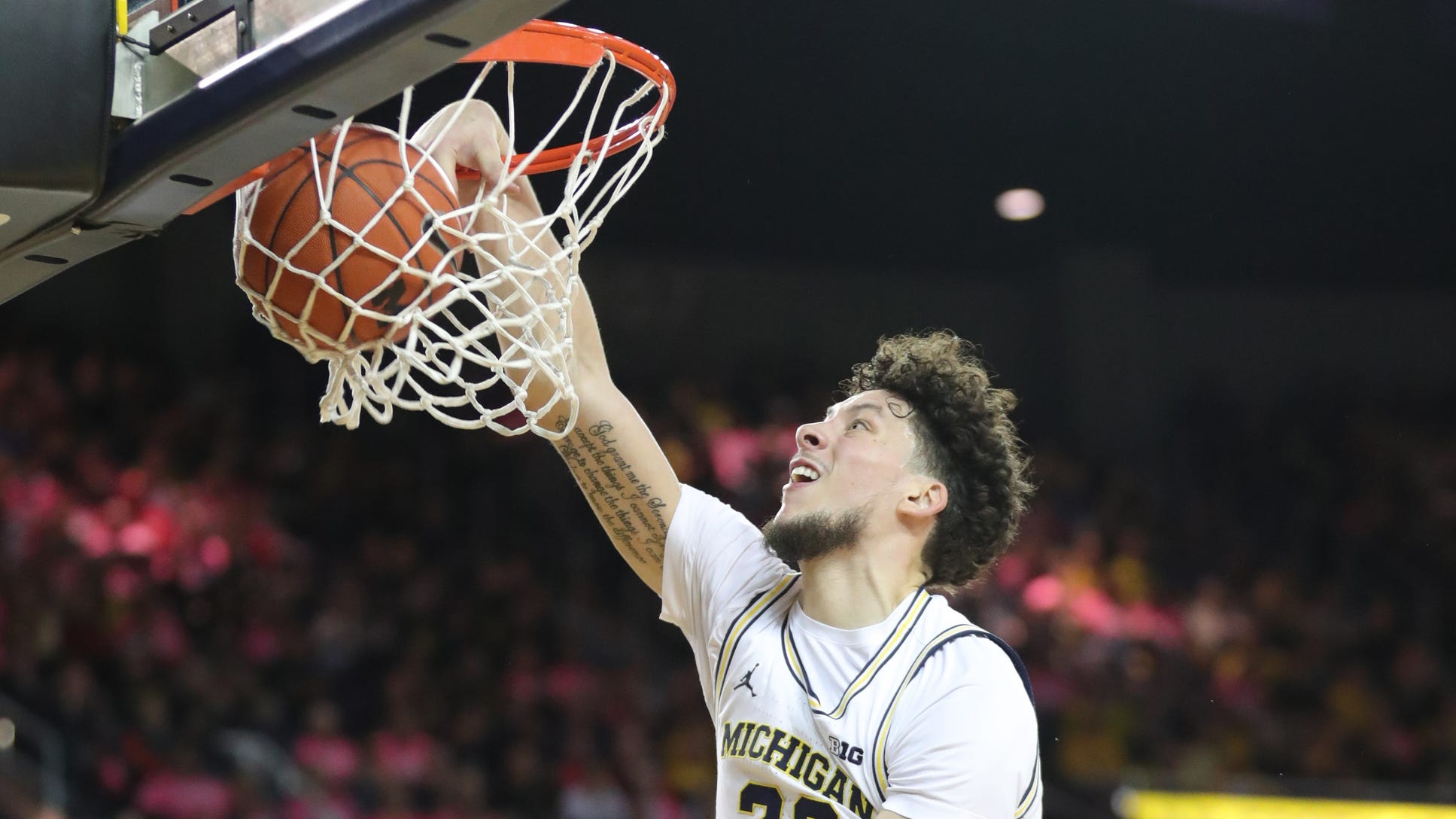 College Basketball See How Lansing Natives Fared This Season
