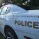 IMPD squad car