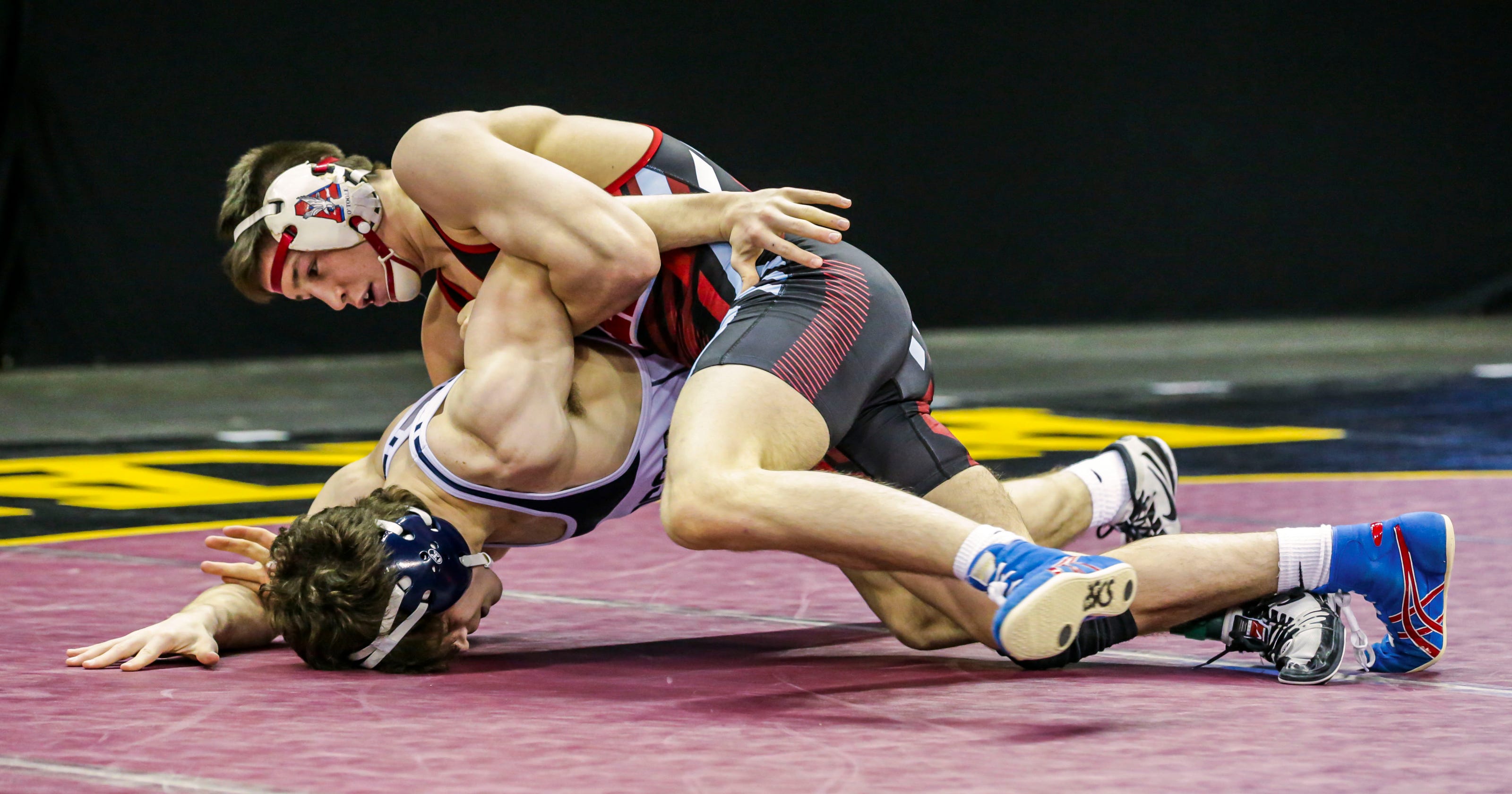 WIAA team wrestling The schedule, a look at each team in the field