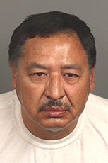 Jose Luis Moncada was arrested in February 2020 and charged with eight felony counts for allegedly abusing children while he worked as a bus driver for both Coachella Valley and  Palm Springs Unified School Districts.