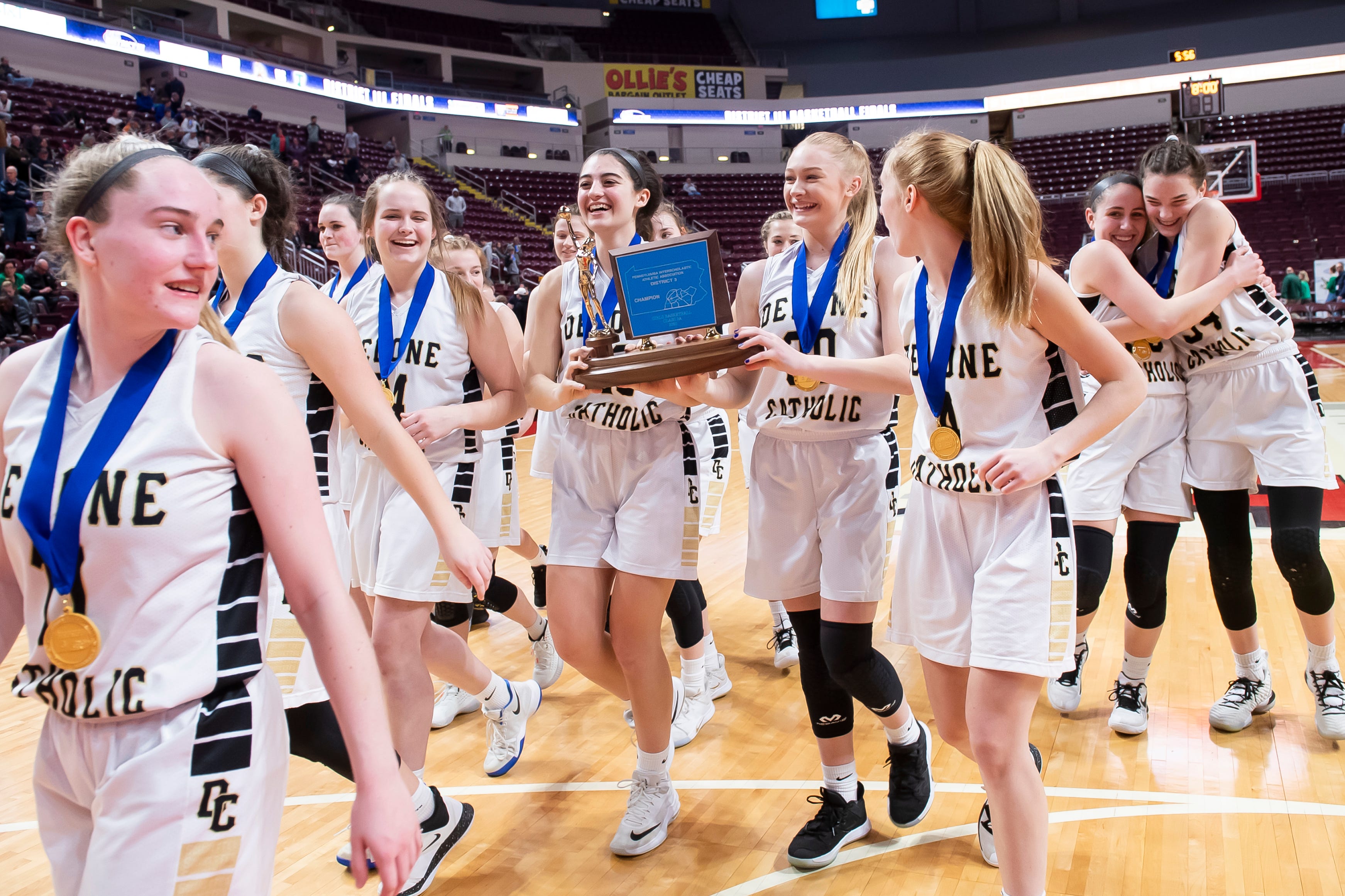 Piaa Basketball Bracket 53 - 3ipkkzb
