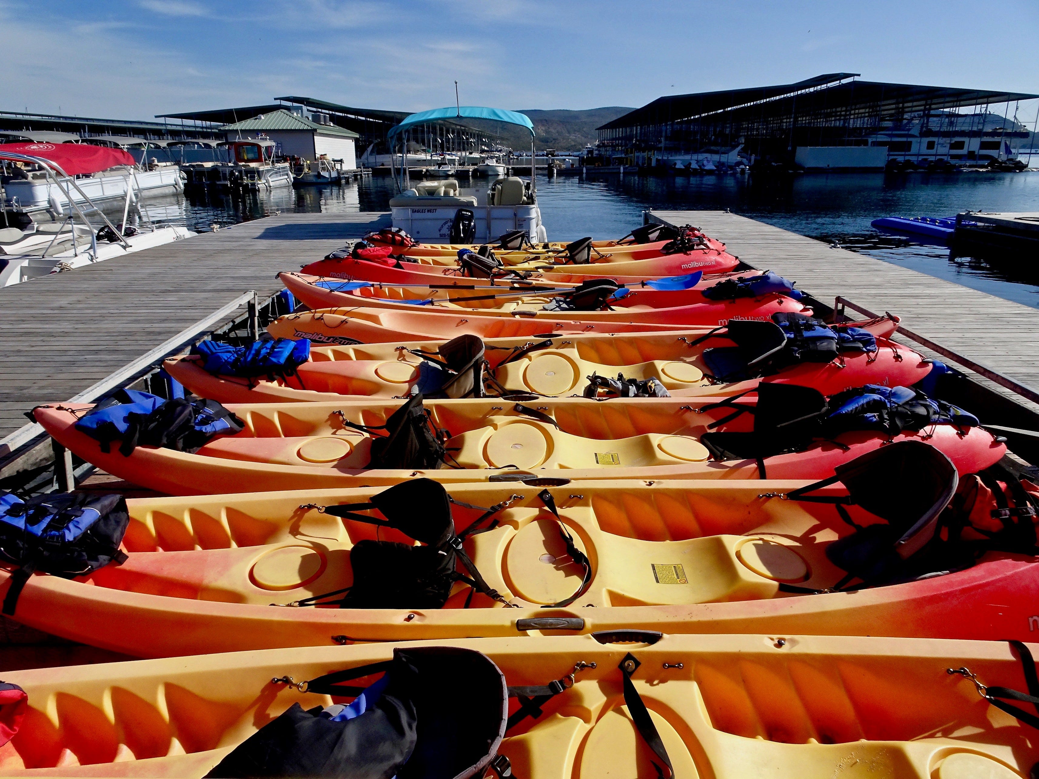 Single Kayak Rental | Rockon Recreation Rentals in 2020 | Single kayak,  Kayaking, Boat rental