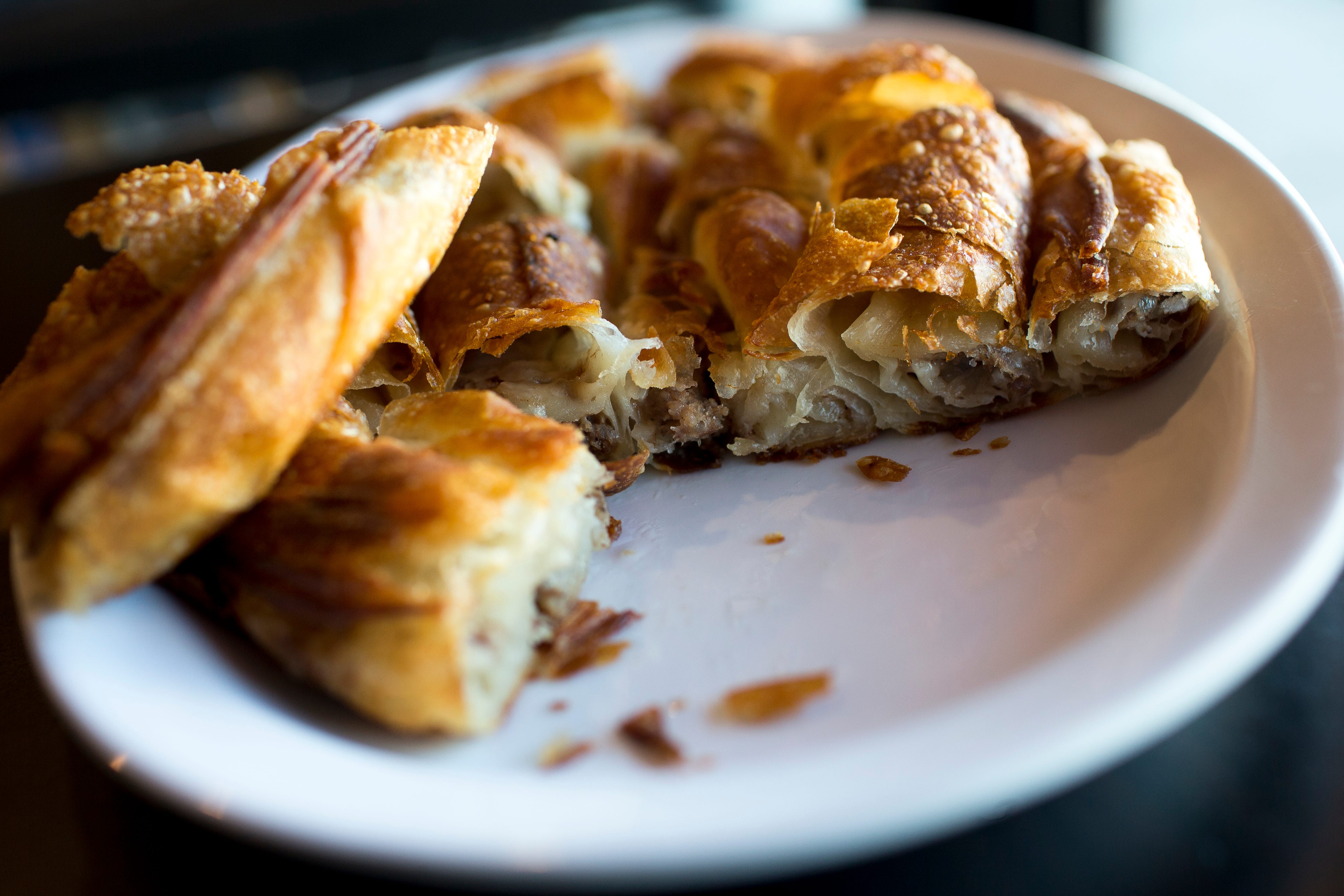 Why the Bosnia burek at Phoenix&amp;#39;s Balkan Bakery is a must-order dish