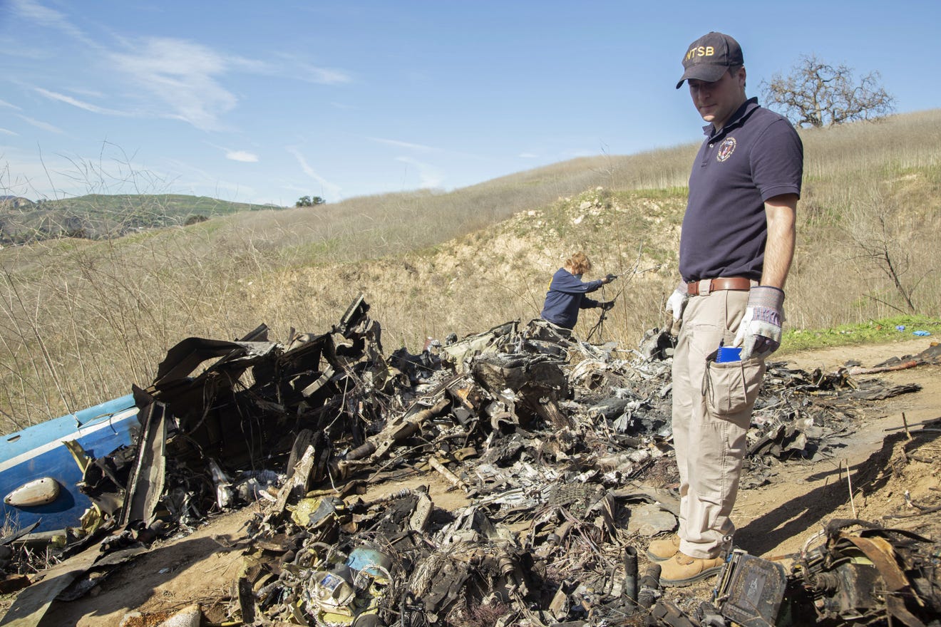 Kobe Bryant helicopter crash: Were graphic photos of remains leaked?