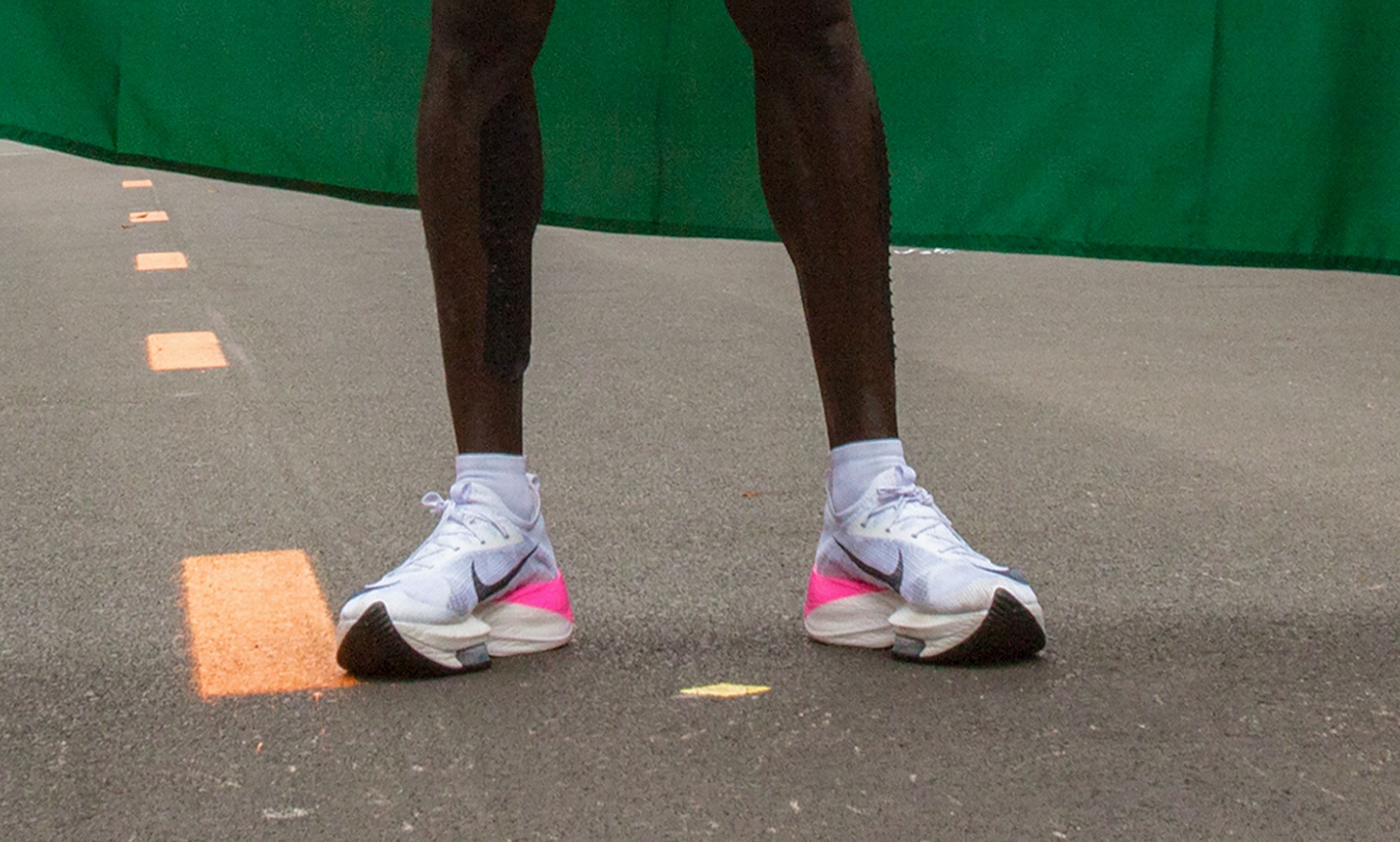 nike's vaporfly shoes changed running