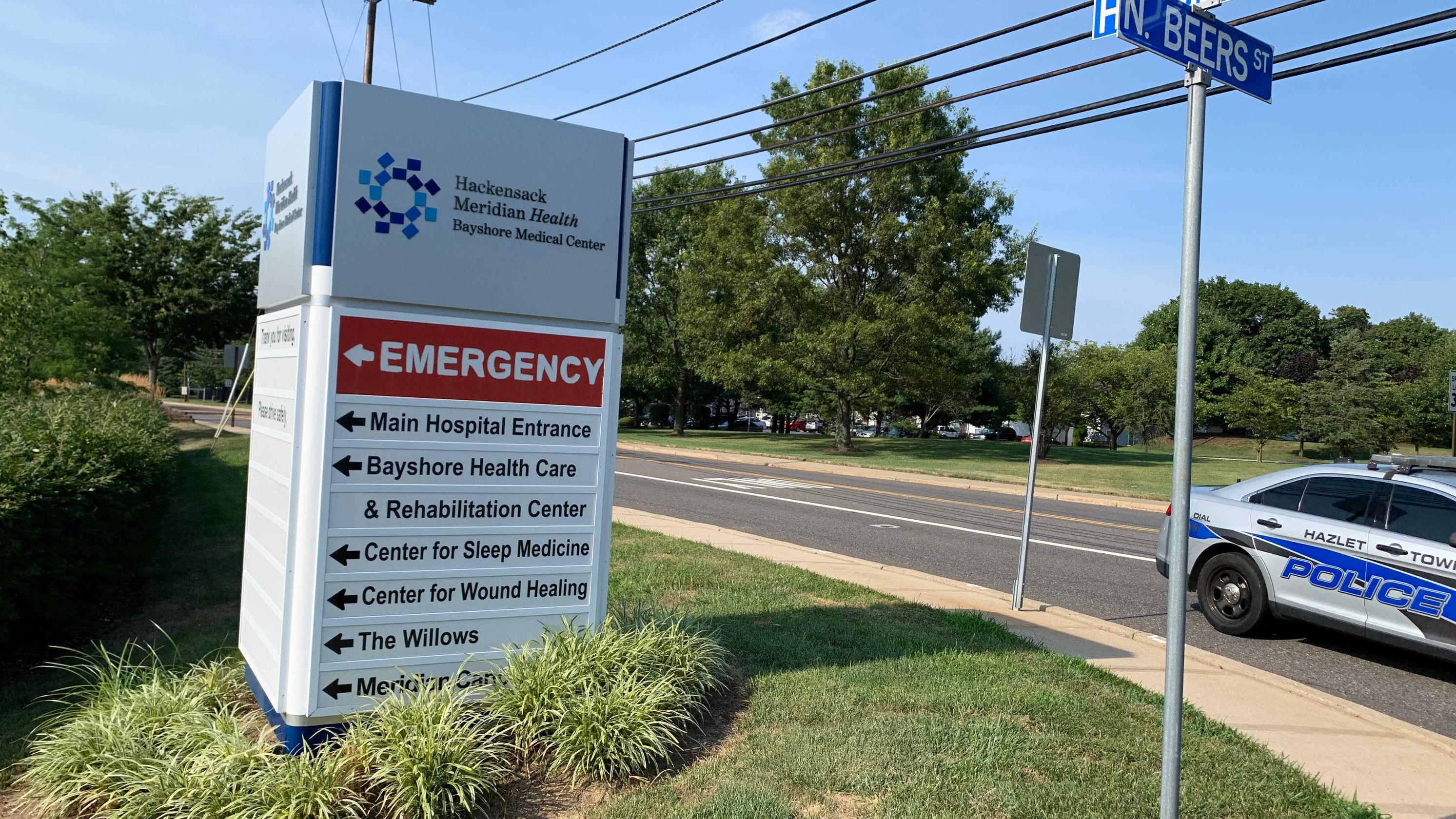 Coronavirus In New Jersey What We Know About Patient At Bayshore