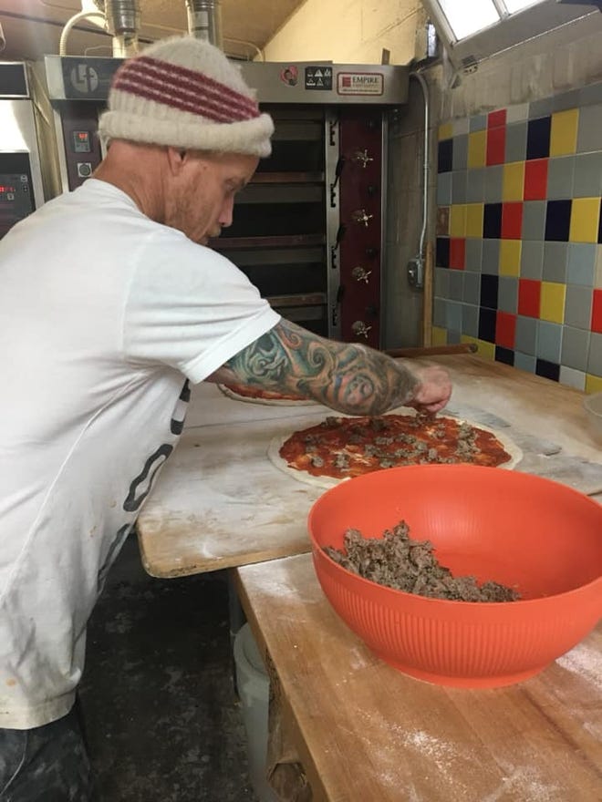 Saboteur Bakery Owner Matt Tinder Named As Semi Finalist For James Beard Award Bakery On Manchester James Beard Awards 2022